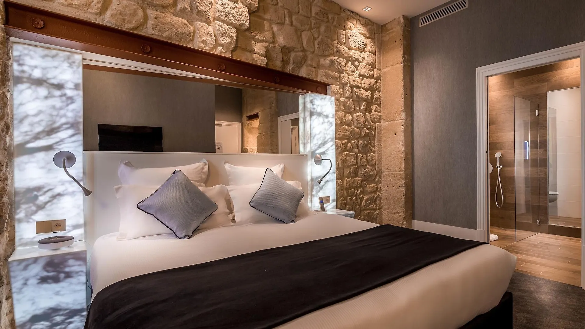 Hotel Marais Grands Boulevards