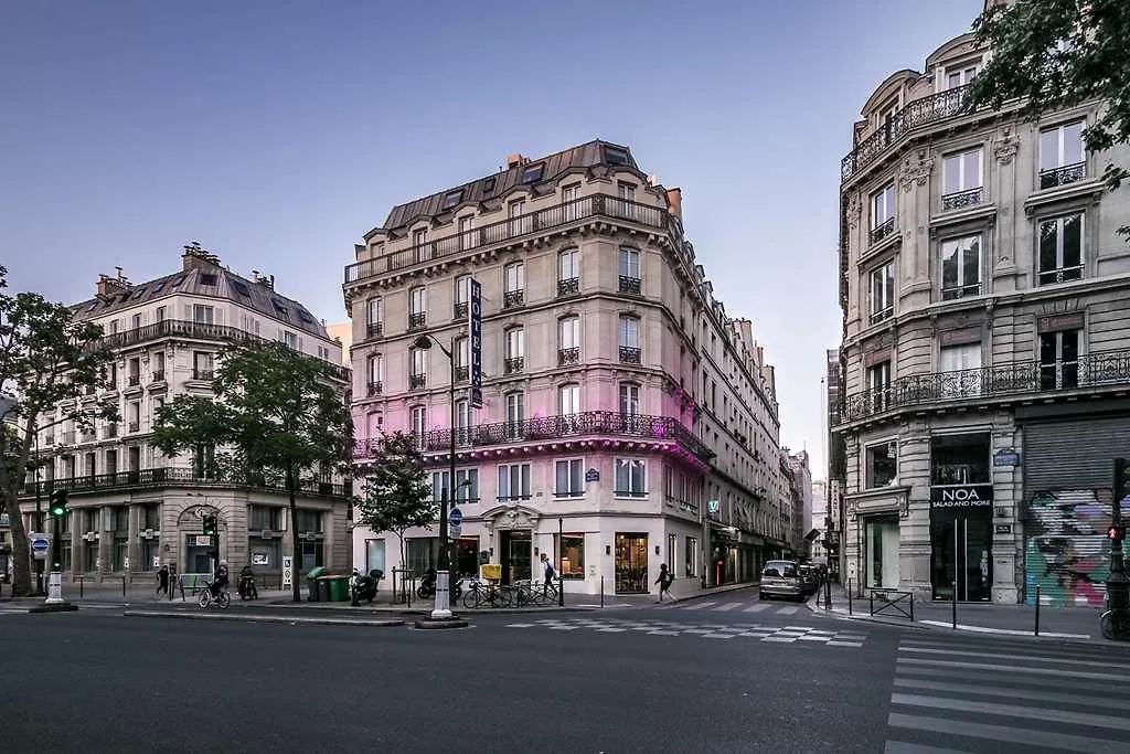 Marais Grands Boulevards Ξενοδοχείο 4*