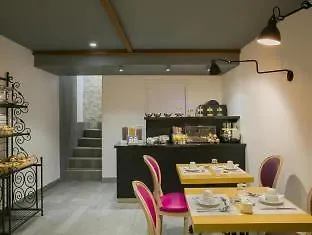 Marais Grands Boulevards Ξενοδοχείο 4*