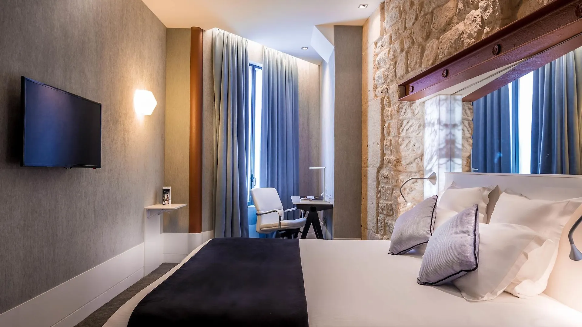 Marais Grands Boulevards Hotel