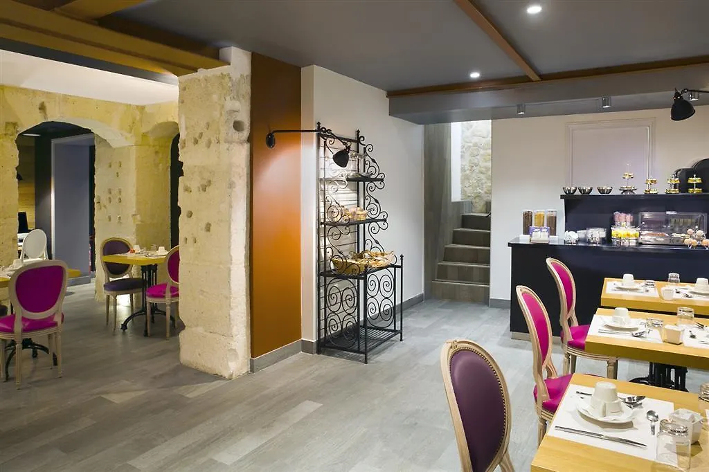 Ξενοδοχείο Marais Grands Boulevards 4*