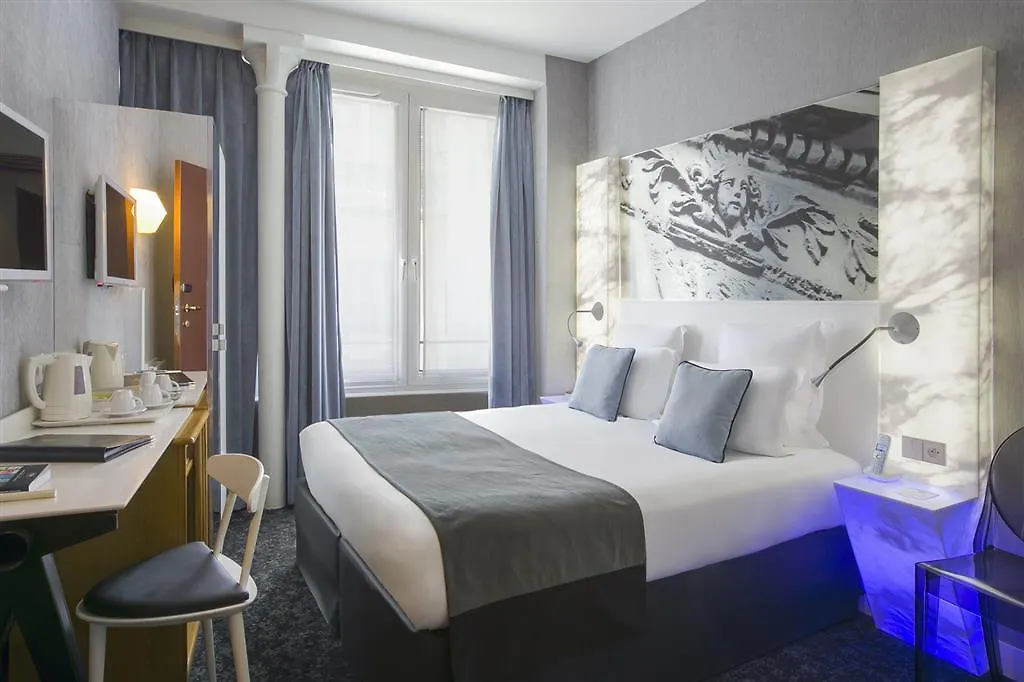 Ξενοδοχείο Marais Grands Boulevards 4*