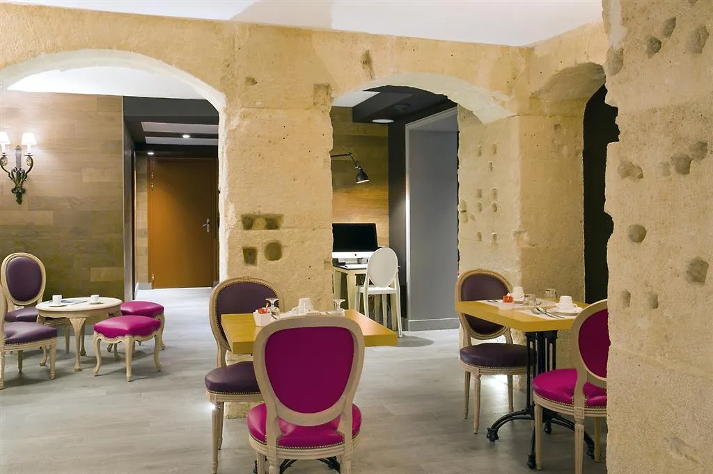 Ξενοδοχείο Marais Grands Boulevards 4*