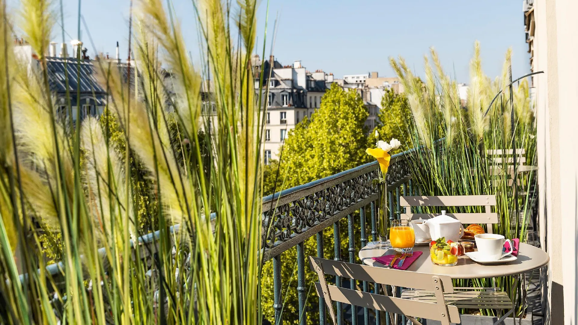 Marais Grands Boulevards Hotel