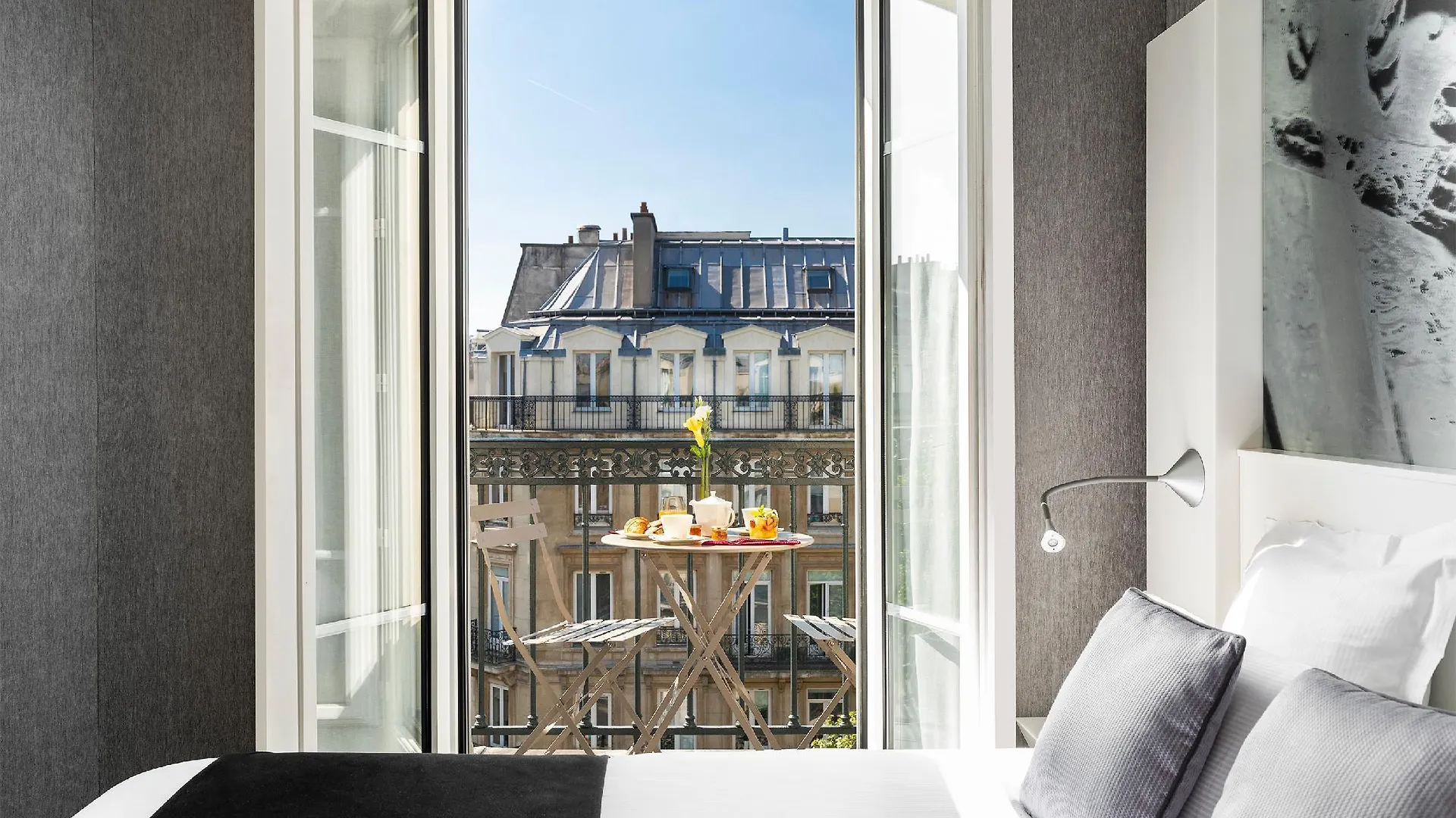Hotel Marais Grands Boulevards Paryż