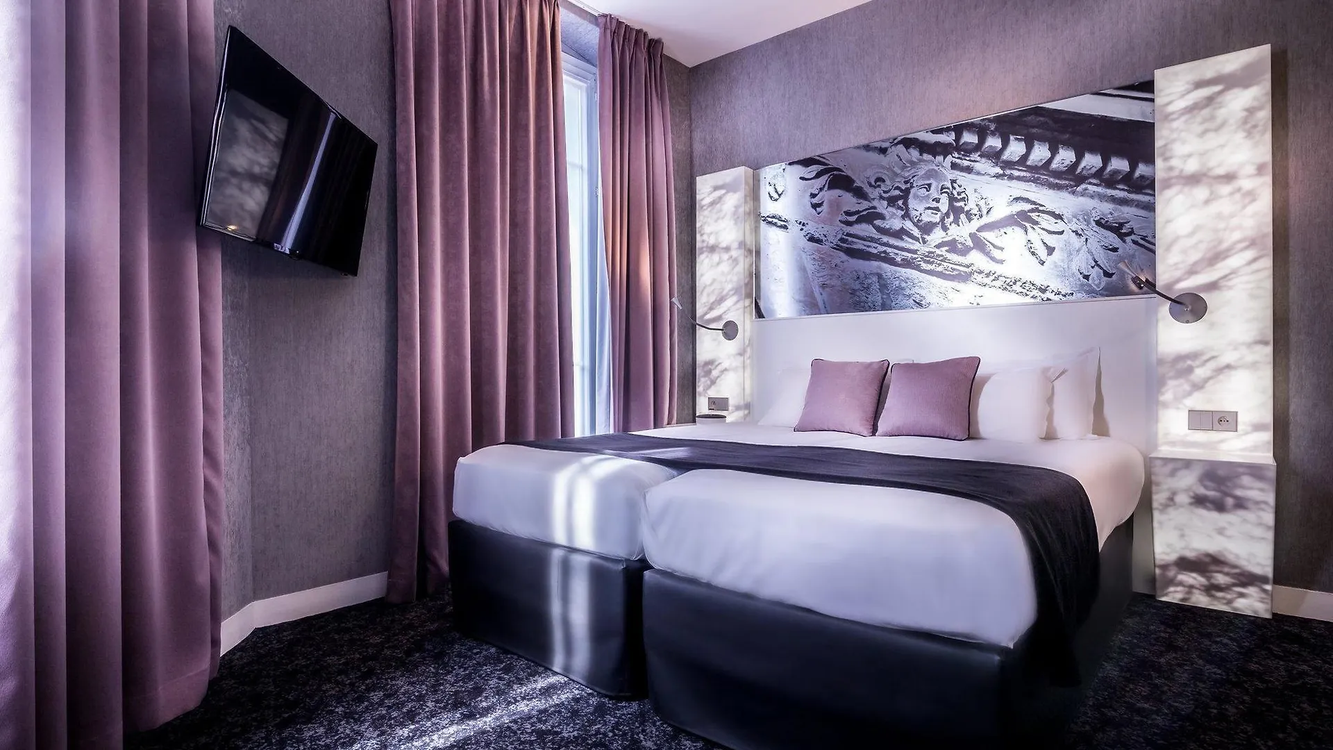 Marais Grands Boulevards 4*