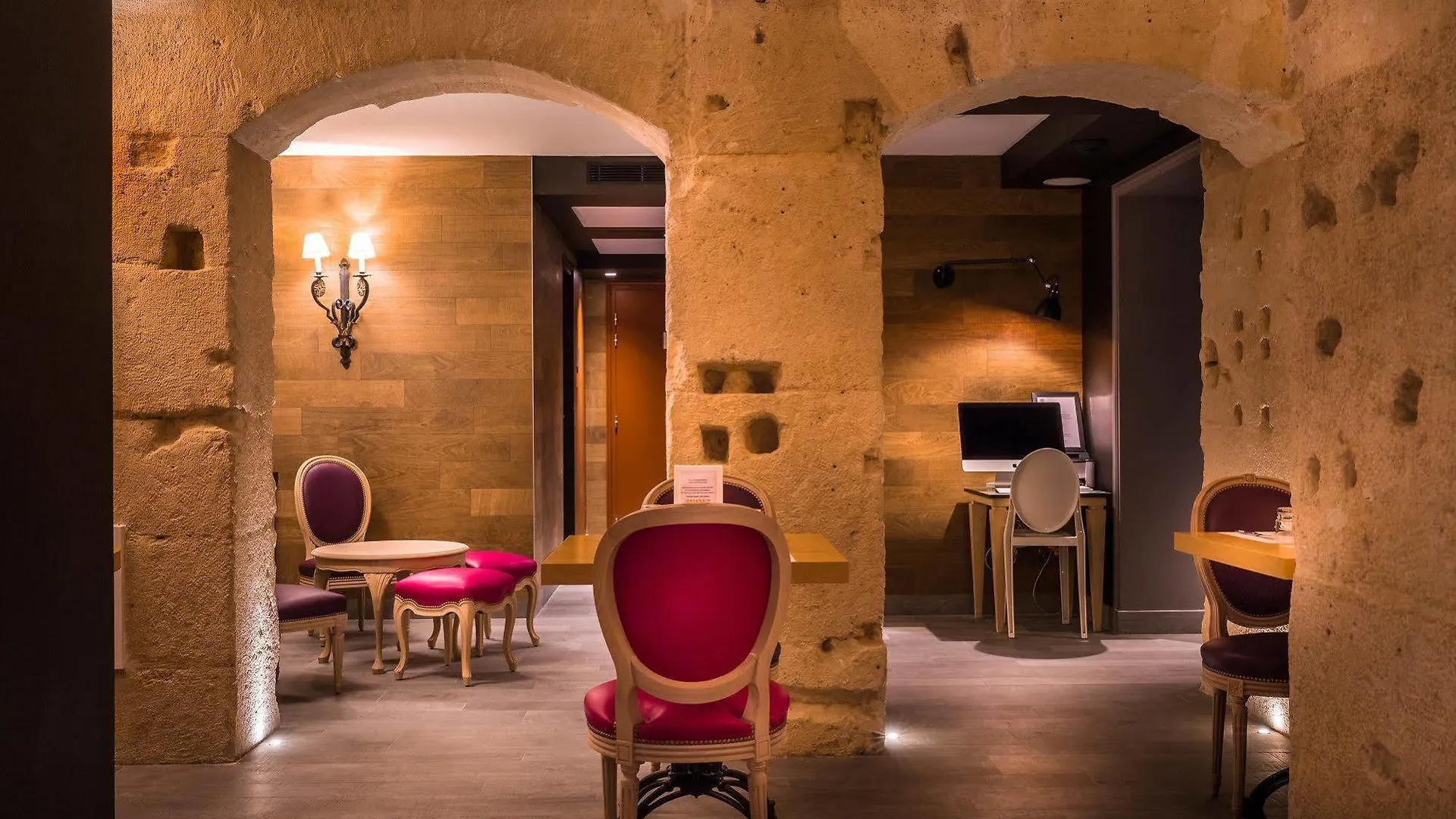 Marais Grands Boulevards 4* Παρίσι