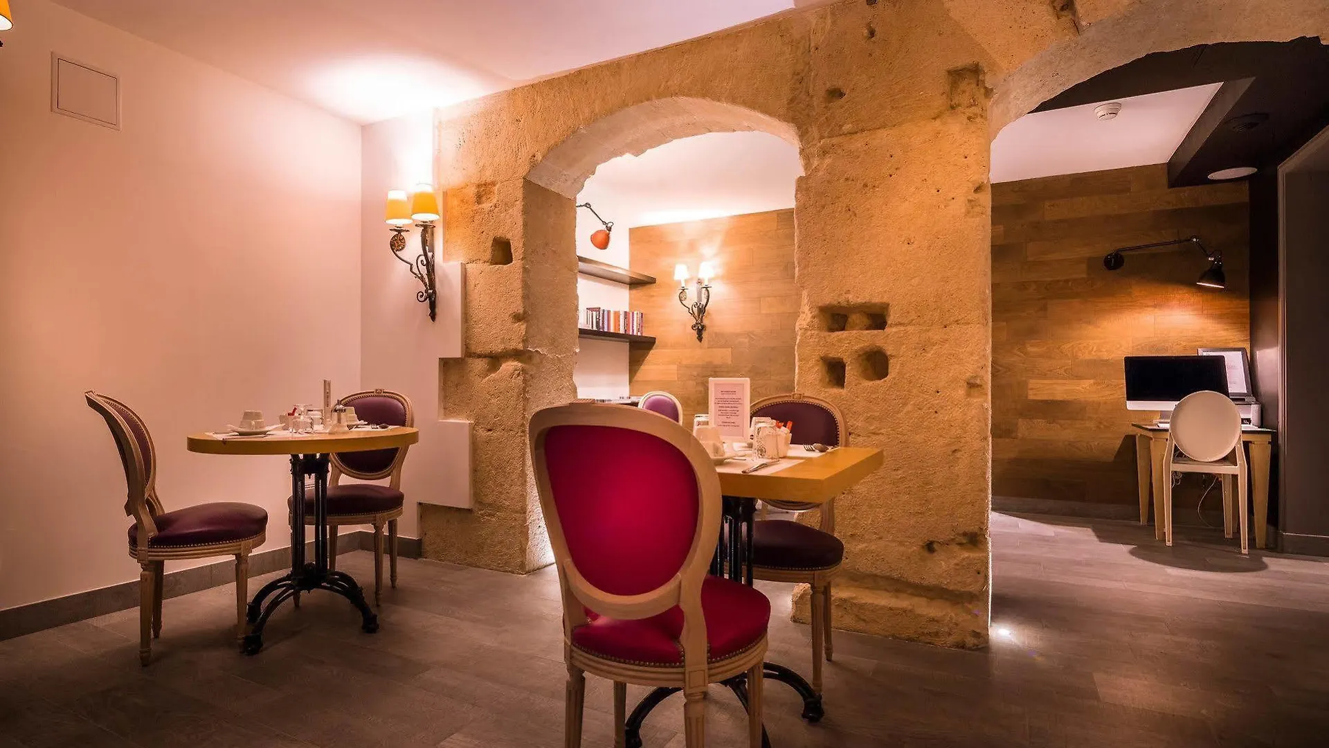 Marais Grands Boulevards 4*
