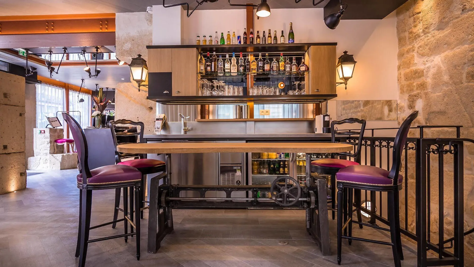 Hotel Marais Grands Boulevards 4*
