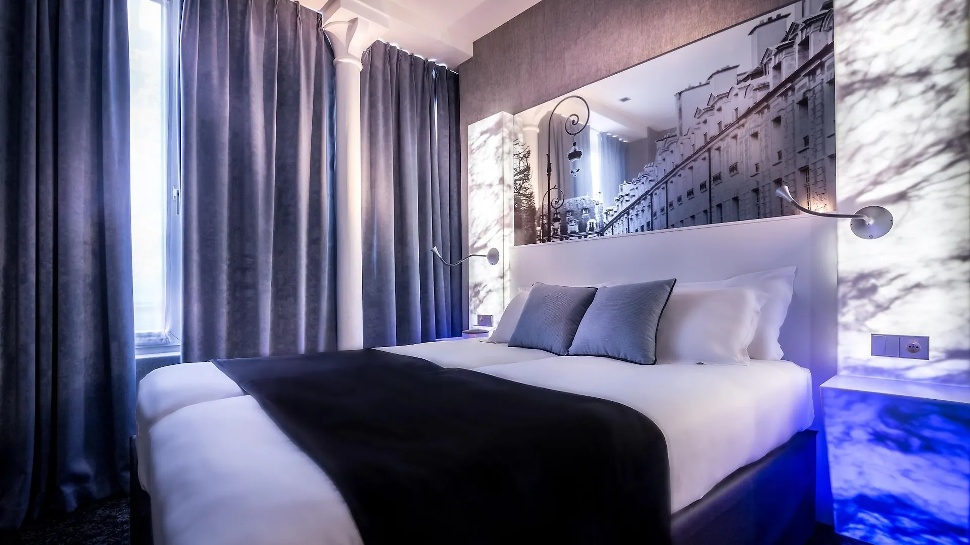 Hotel Marais Grands Boulevards 4*