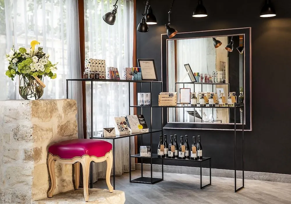 Hotel Marais Grands Boulevards 4*