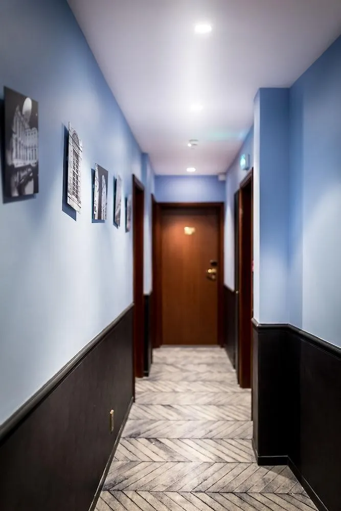 Hotel Marais Grands Boulevards Paris