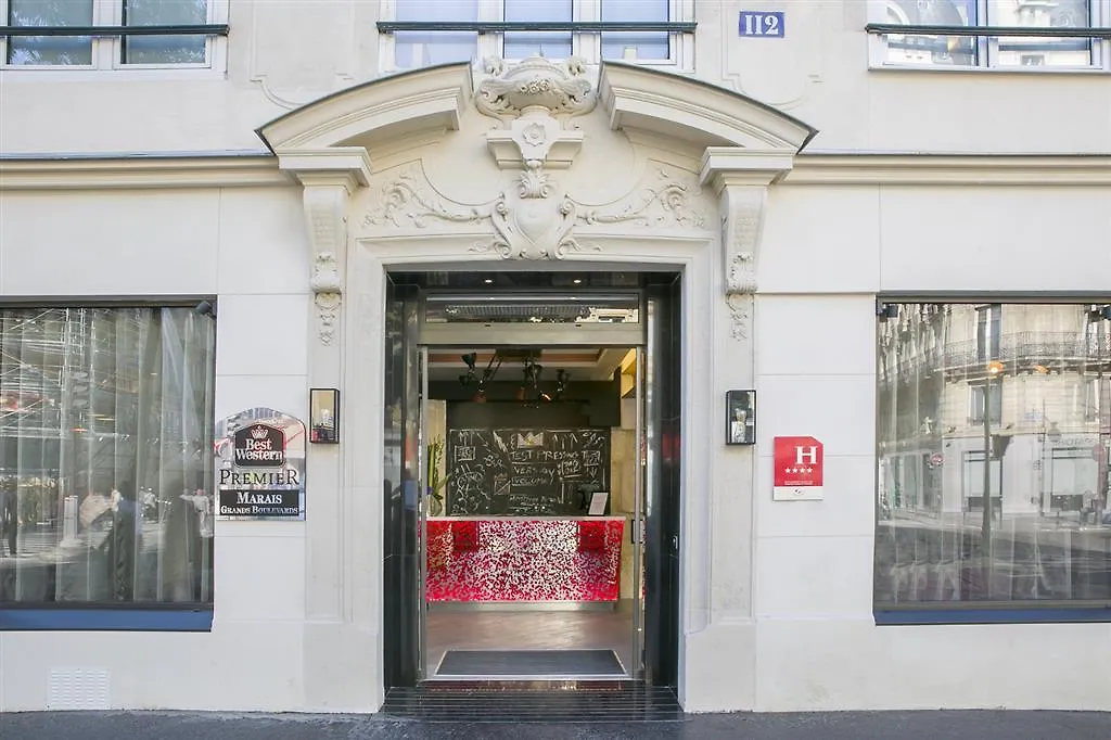 Marais Grands Boulevards