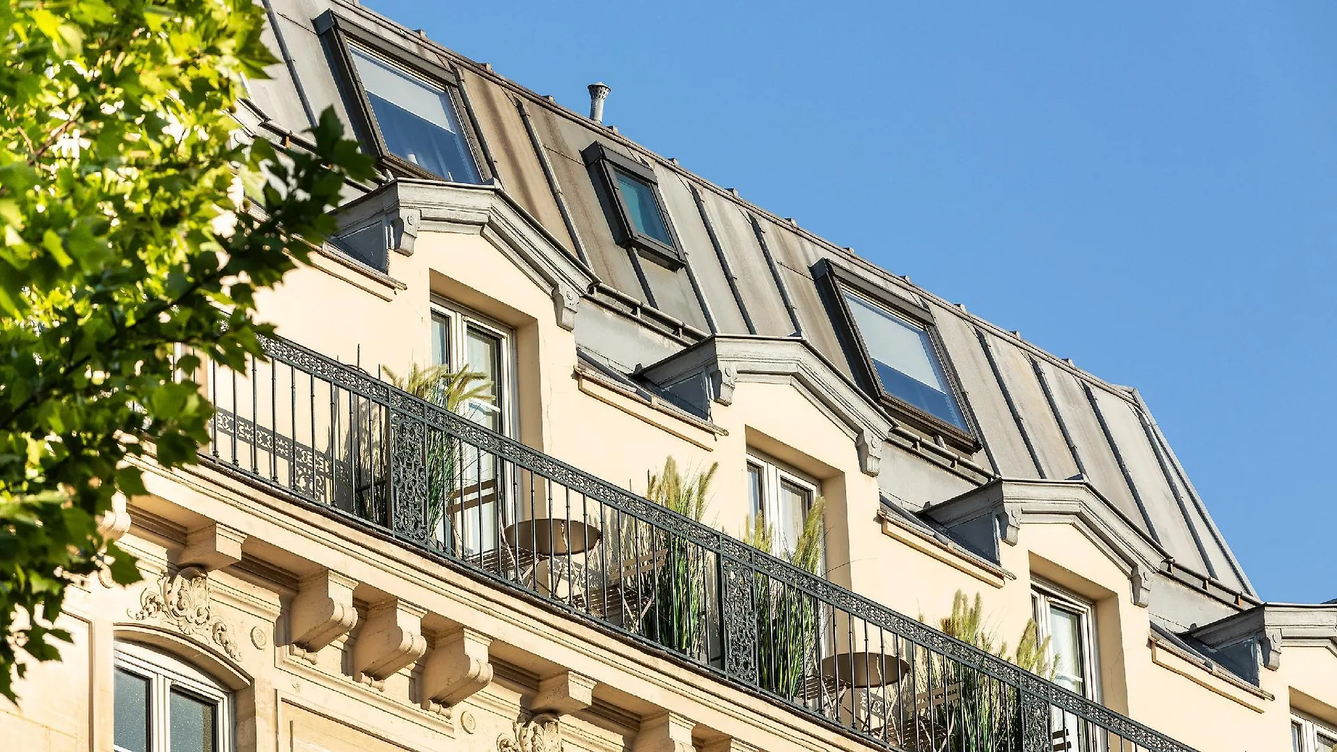 Marais Grands Boulevards