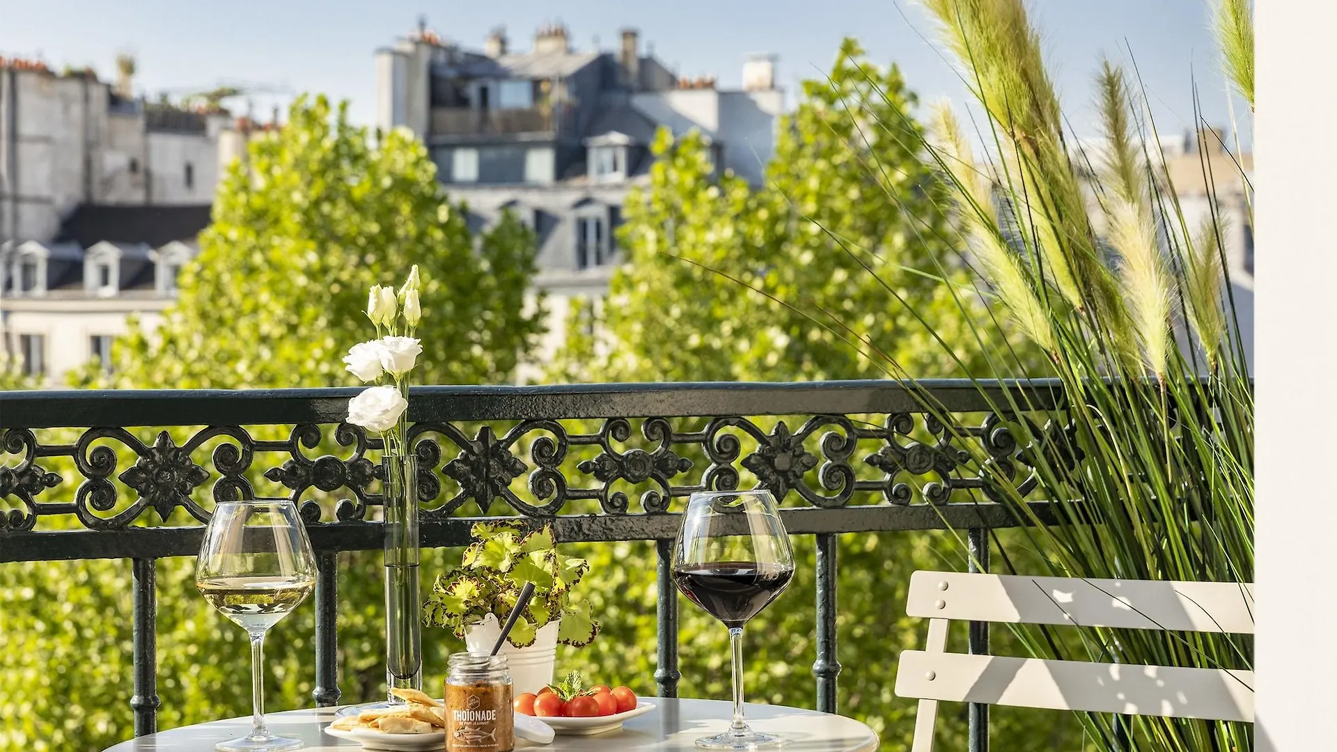 Marais Grands Boulevards 4* Paris