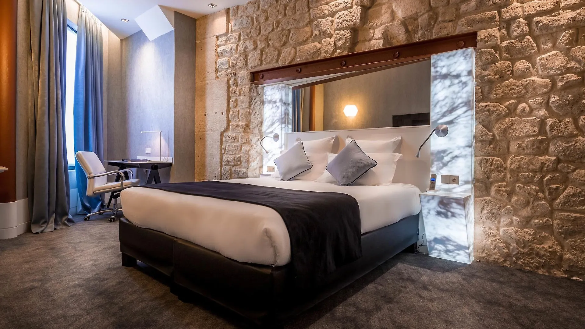 Marais Grands Boulevards Hotel 4*