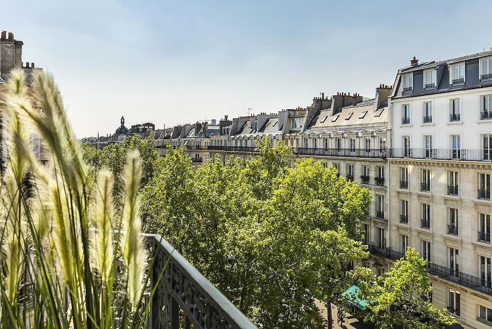 Hotel Marais Grands Boulevards Paris