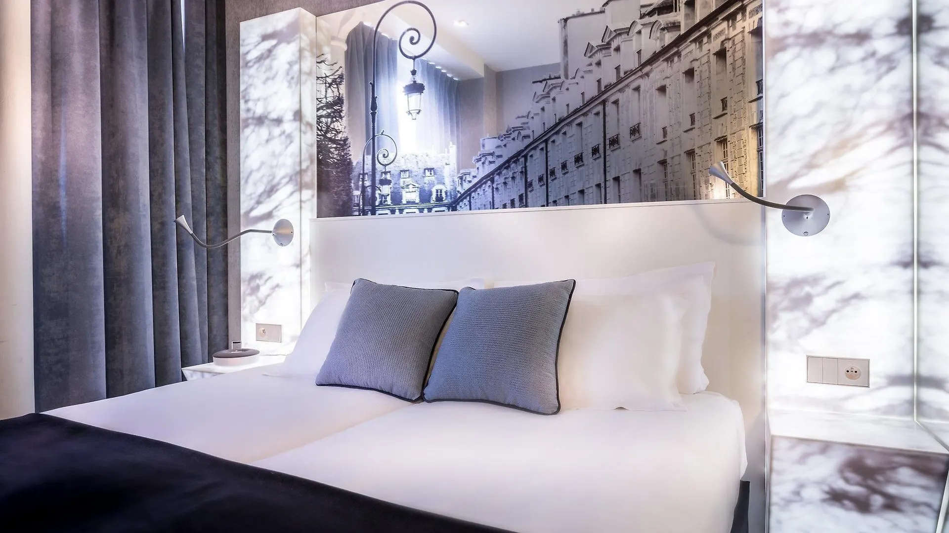 Marais Grands Boulevards 4*