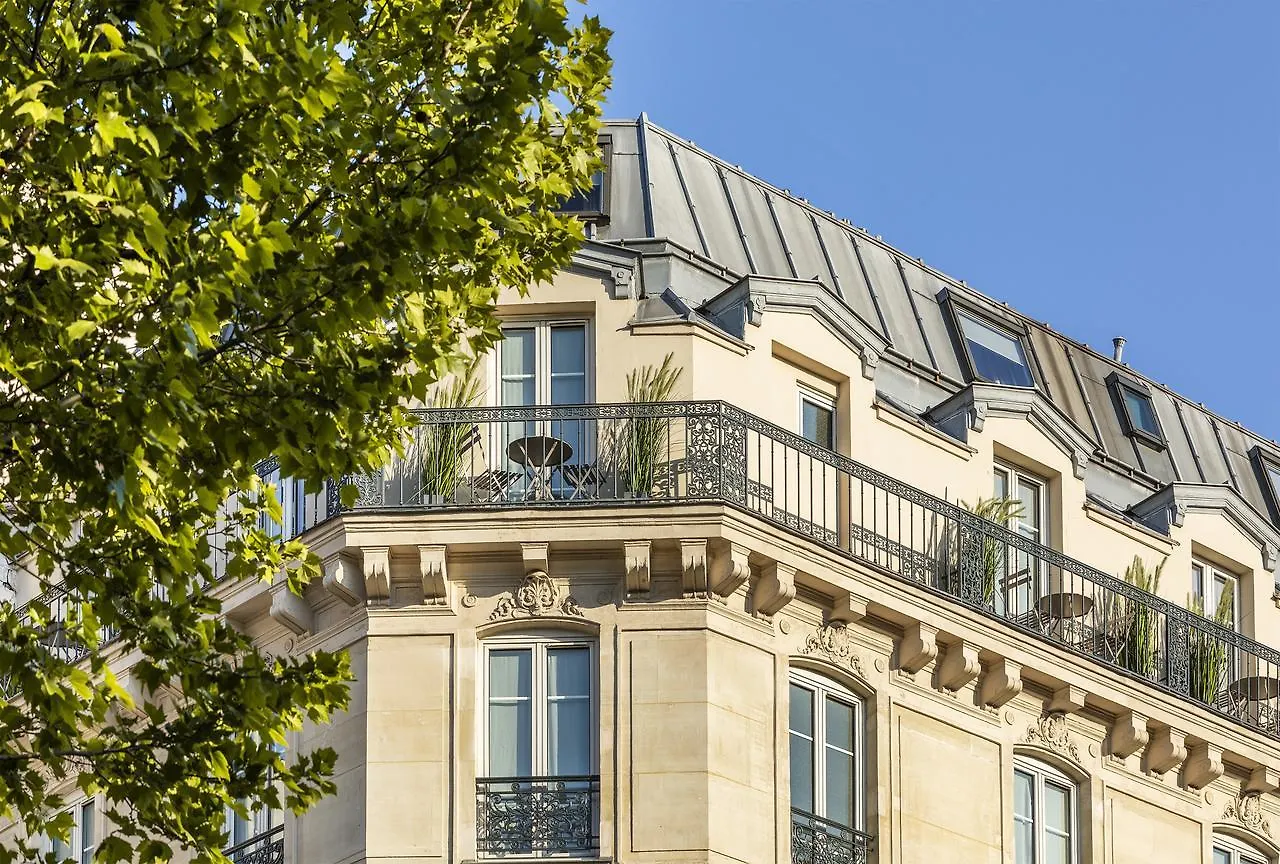 Marais Grands Boulevards