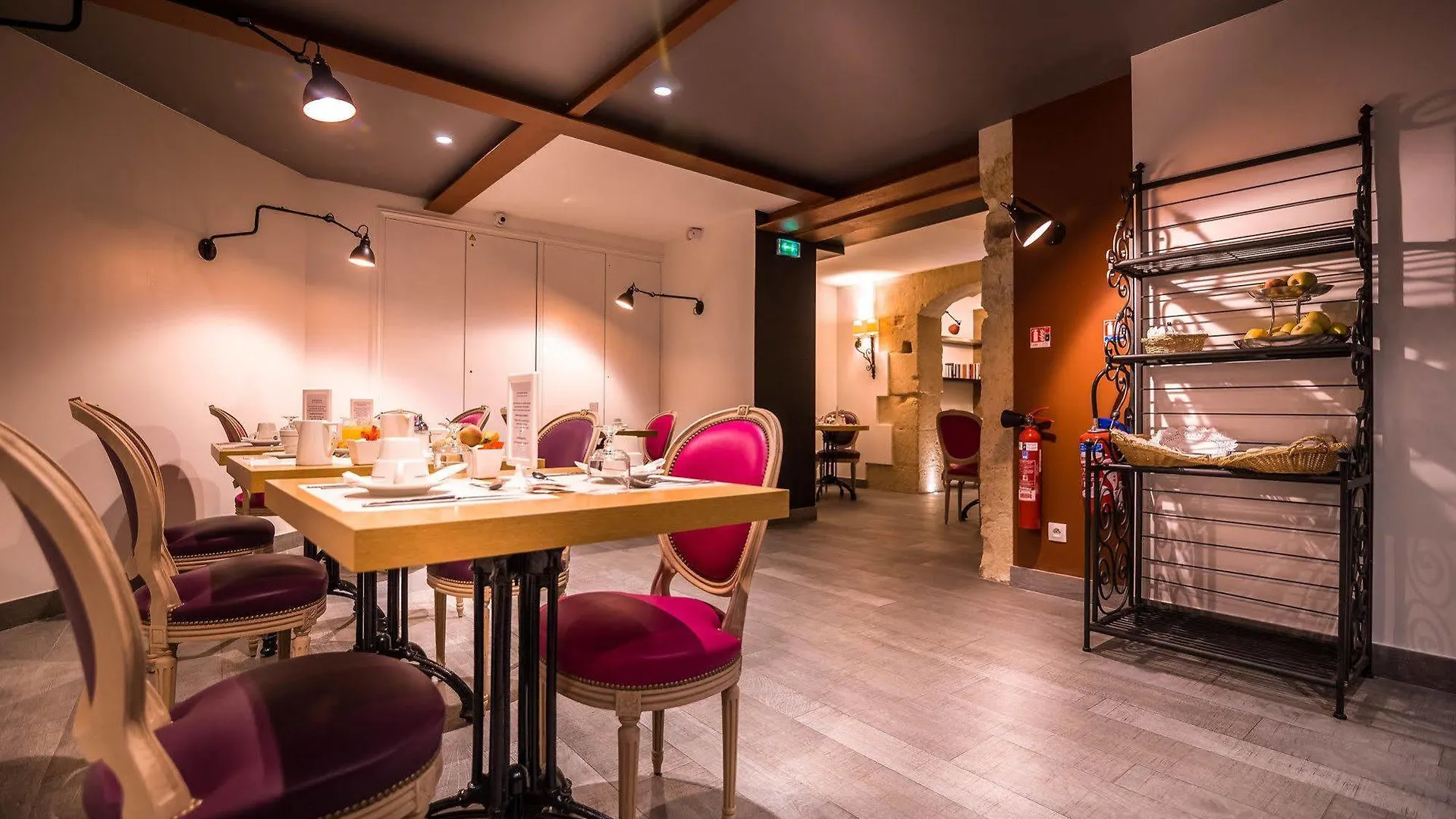 Marais Grands Boulevards 4*